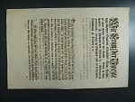 císařský patent Františka I. z 15.5.1800 k vydání bankocedulí včetně formulářů 1 a 2 Gulden 1.1.1800 a z 15.7.1800 k vydání bankocedulí včetně formulářů 5, 10, 25, 50 / 100, 500 a 1000 Gulden 1.1.1800
