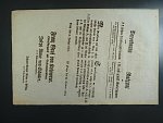 cirkulář z c.k. českého zemského Gubernia z 8.7.1813 k vydání bankocedulí včetně formulářů 1 a 2 Gulden 16.4.1813 a formulářů 10 a 20 Gulden 16.4.1813, Ri. 51 - 54 Fa