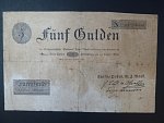 5 Gulden 1.7.1816