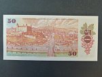 50 Sk/Kčs 1987 s. I 08 kolkovaná, Baj. SK2b