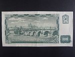 100 Sk/Kčs 1961 s. X 54, kolkovaná číslovač 2d, Baj. SK 3Aa, Pi. 17