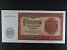 EVROPA-NĚMECKO - DDR - 50 DM 1955 série EB, Ro. 352a, Grab. DDR-14a