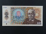 10 Kčs 1986 s. P 08
