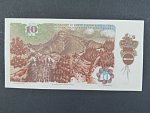 10 Kčs 1986 s. J 20