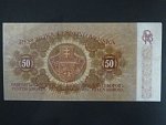 50 Kč 1919 série 0066 úzké číslice
