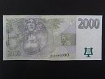 2000 Kč 1999 série B 16