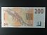  CZ-1993-ČESKÁ REPUBLIKA - 200 Kč 2018 série P 56