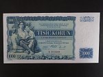 1000 Kč 1934 série G