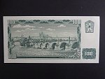 100 Sk/Kčs 1961 s. M 21, kolkovaná, Ba. SK 3Ab2, Pi. 17