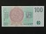  CZ-1993-ČESKÁ REPUBLIKA - 100 Kč 1997 série H 06