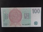 100 Kč 1997 série H 60