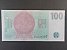  CZ-1993-ČESKÁ REPUBLIKA - 100 Kč 1997 série H 63