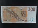 200 Kč 1998 série G 62