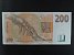  CZ-1993-ČESKÁ REPUBLIKA - 200 Kč 1998 série G 62