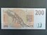  CZ-1993-ČESKÁ REPUBLIKA - 200 Kč 1998 série G 52