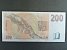  CZ-1993-ČESKÁ REPUBLIKA - 200 Kč 1998 série G 67