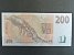  CZ-1993-ČESKÁ REPUBLIKA - 200 Kč 1998 série G 70