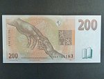 200 Kč 1998 série G 66