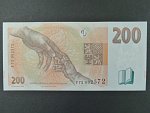 200 Kč 1998 série F 73