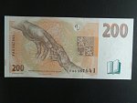 200 Kč 1998 série F 83