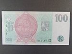 100 Kč 1997 série H 64