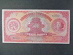 500 Kč 2.5.1929 série A 