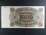 Německo, 1000 RM 1924 série A, podtiskové písmeno R, Baj. D9, Ro. 172a, Grab. DEU-178