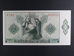 Maďarsko, 2 Pengö 15.7.1940 série J 160 bílý papír, Pi. 108, Ba. H2a