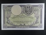 Polsko, 500 Zl 1919 série S.A.