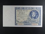 Polsko, 5 Zl 1930 série DS.