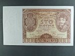 Polsko, 100 Zl 1934 série BZ.