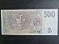  CZ-1993-ČESKÁ REPUBLIKA - 500 Kc 2009 série G 76
