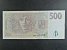  CZ-1993-ČESKÁ REPUBLIKA - 500 Kc 2009 série G 80