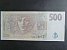  CZ-1993-ČESKÁ REPUBLIKA - 500 Kc 2009 série G 83