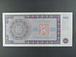 1000 Kčs 16.5.1945 série D 10