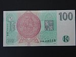 100 Kč 1997 s. D 80