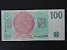  CZ-1993-ČESKÁ REPUBLIKA - 100 Kč 1997 série D 77