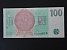  CZ-1993-ČESKÁ REPUBLIKA - 100 Kč 1997 série F 41