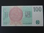 100 Kč 1997 s. G 60