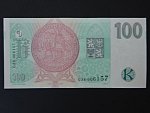 100 Kč 1997 série G 38