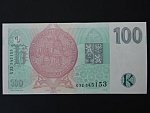 100 Kč 1997 s. G 32