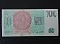  CZ-1993-ČESKÁ REPUBLIKA - 100 Kč 1997 série H 18