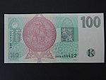 100 Kč 1995 s. B 80