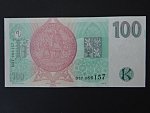 100 Kč 1997 s. D 57