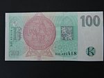 100 Kč 1997 s. D 35