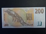 200 Kč 1998 s. F 40