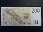 200 Kč 1998 série E 86