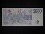 5000 Kč 2009 série C 22