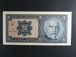 20 Kč 1.10.1926 série Ig