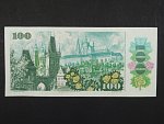 100 Kčs 1989 s. A 04